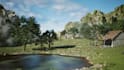 make 3d game environment, roblox map realistic horror game unity unreal engine5