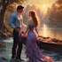 create romance book cover, romance book cover illustration