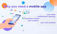 develop your android app in java, kotlin or flutter