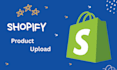 upload and optimize shopify products