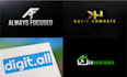 redesign, revamp, edit or modify your current logo