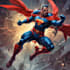draw comic superhero art portraits