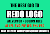 edit,cleanup,redraw,remake,recreate logo in vector