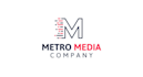 design a modern media logo design