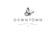 design incredible butterfly logo