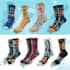 design cool socks with personality