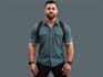 create cartoon illustration character or avatar