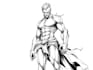draw black and white illustrations