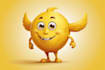 draw you as yellow cartoon character