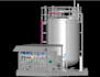 design skids and wellhead control panel and fat