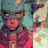 draw comic book design