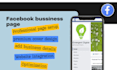 fix and create or set up your facebook page