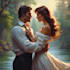 design a romance book cover