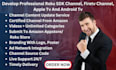 develop professional roku sdk channel, firetv channel, apple tv and android tv