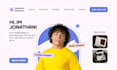 be expert webflow developer figma to webflow web design website creation