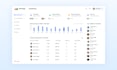 create saas UI UX design or web app UI UX design in figma