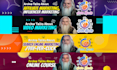 do eye catching youtube banners, custom channel art design