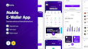 develop blockchain app, blockchain crypto wallet app, wallet fintech app