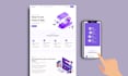 convert figma PSD xd to responsive reactjs nextjs vuejs website with tailwind