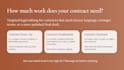edit and improve any legal contract as your business attorney