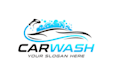 create custom car wash logo