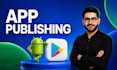 publish your app and manage updates on google play console