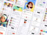 build elearning app, camera app, live streaming app, bnpl app, eld app