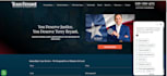 build a law firm or attorney website for personal injury and family lawyers