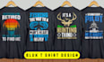 print ready bulk t shirt graphics with unique concepts