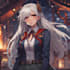 draw anime art characters,  vtuber art, manga illustrations