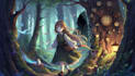 draw children book illustrations