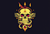 draw a custom tattoo design