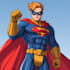 design cool superhero character im really good at this