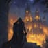 make a unique fantasy book cover art