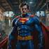 create scifi, fantasy, superhero character design