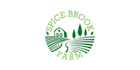create modern farm logo design