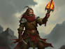 draw d and d character art and dnd character art
