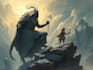 create stunning fantasy illustrations
