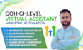 do gohighlevel sales funnel course automation membership ghl virtual assistant