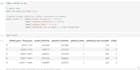 genomic data preprocessing and statistical analysis