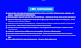create course selling lms website using academy lms