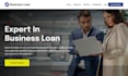 build loan website finance website student loan website using crocoblock