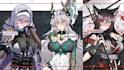 do anime full body female character design