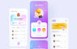 design an excellent app UI design for you