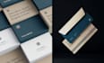 design luxury professional stationary for your business