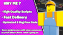 bring your roblox game ideas to life by scripting