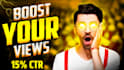 design amazing clickbait youtube thumbnails to boost your views