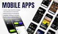 design professional UI UX design for your website or mobile app