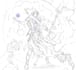 make an advanced fantasy illustration