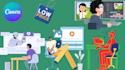 design anything in canva editable